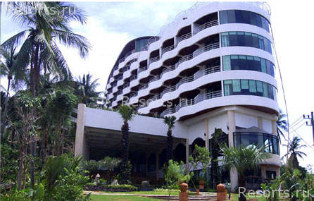 Cabana Grand View Resort 